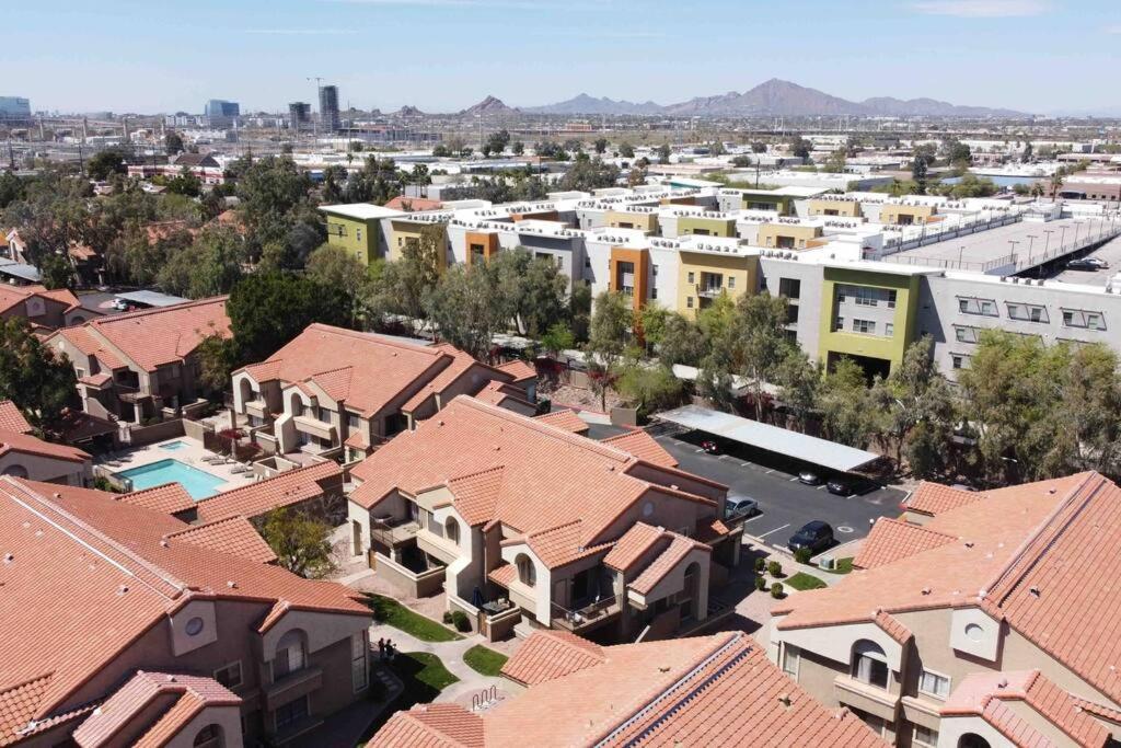 The Cool Cactus Condo With Pool And Jacuzzi Tempe Esterno foto