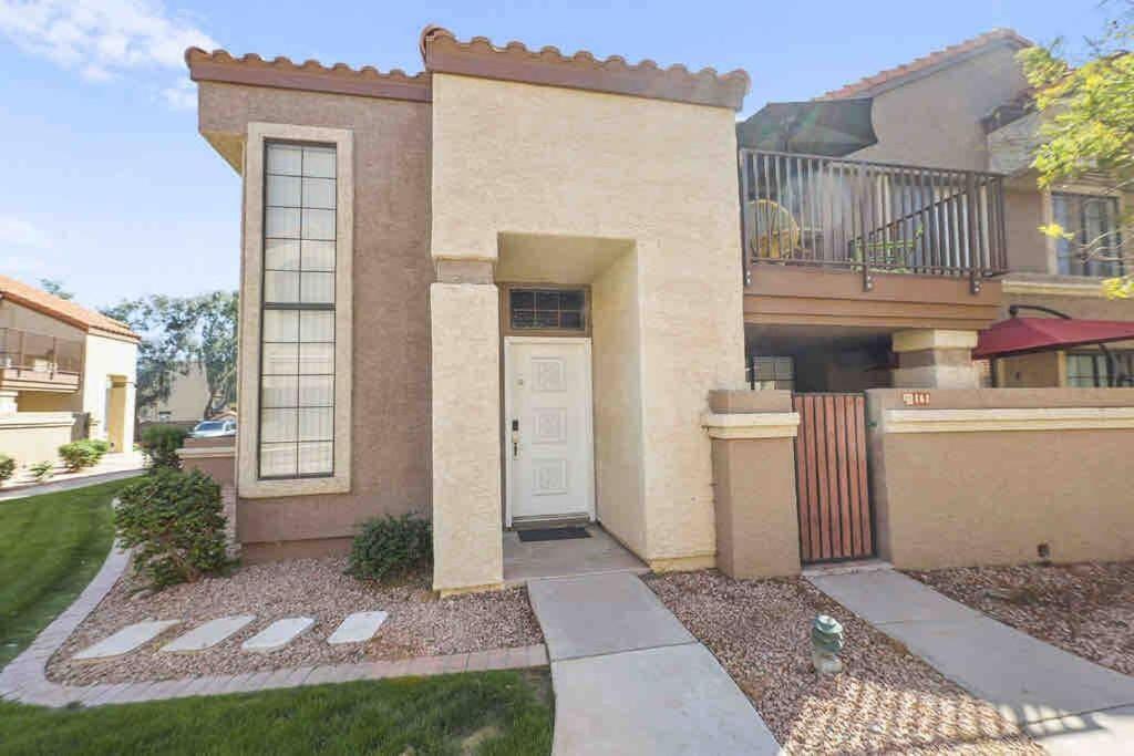 The Cool Cactus Condo With Pool And Jacuzzi Tempe Esterno foto
