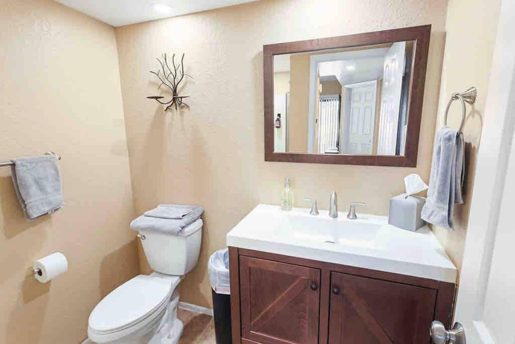 The Cool Cactus Condo With Pool And Jacuzzi Tempe Esterno foto