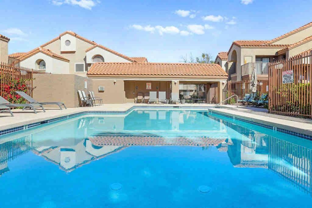 The Cool Cactus Condo With Pool And Jacuzzi Tempe Esterno foto