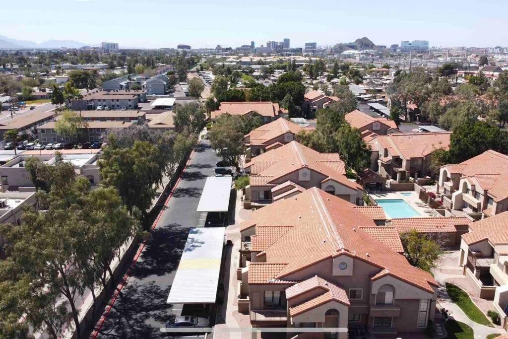 The Cool Cactus Condo With Pool And Jacuzzi Tempe Esterno foto