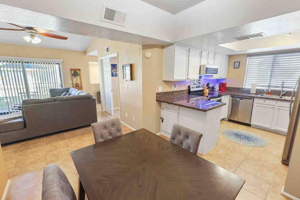 The Cool Cactus Condo With Pool And Jacuzzi Tempe Esterno foto