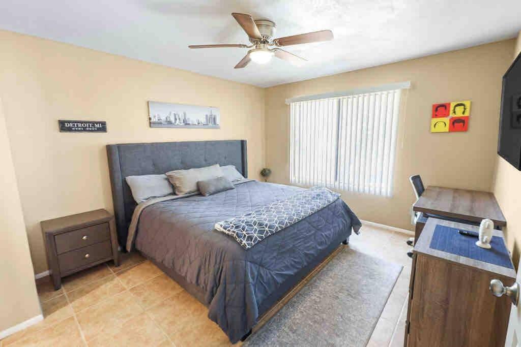 The Cool Cactus Condo With Pool And Jacuzzi Tempe Esterno foto