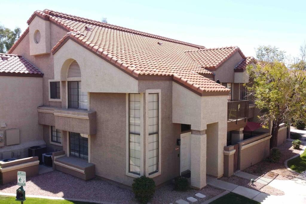 The Cool Cactus Condo With Pool And Jacuzzi Tempe Esterno foto