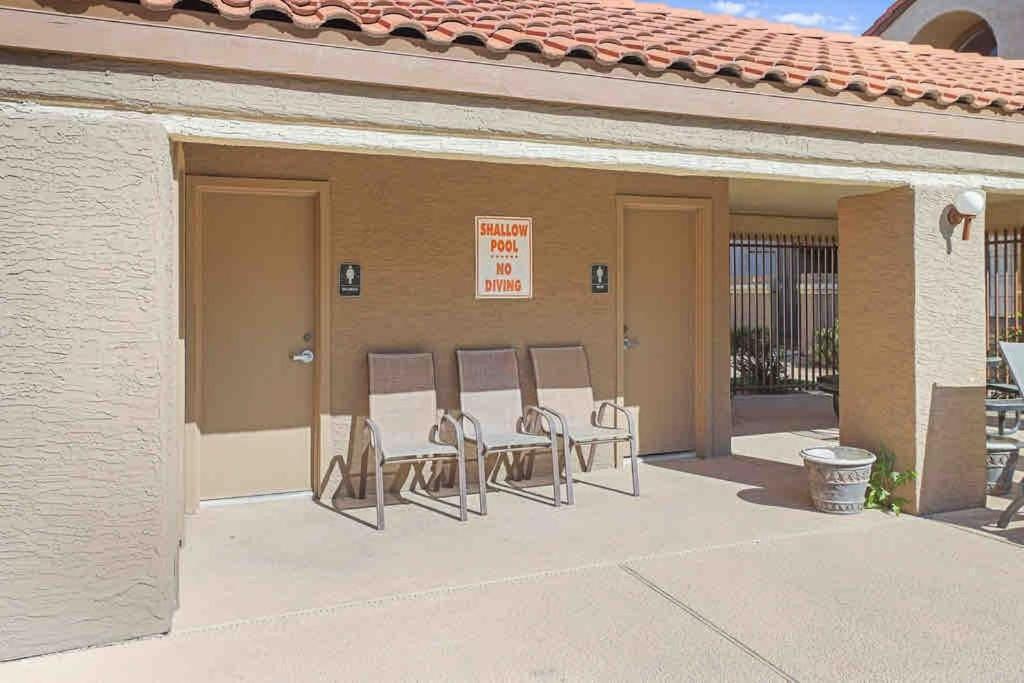 The Cool Cactus Condo With Pool And Jacuzzi Tempe Esterno foto